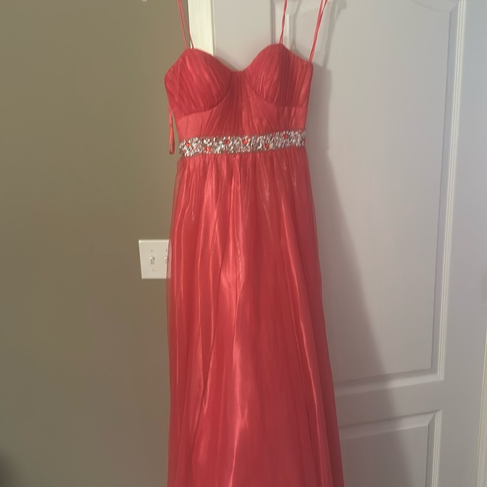 Prom/formal dress